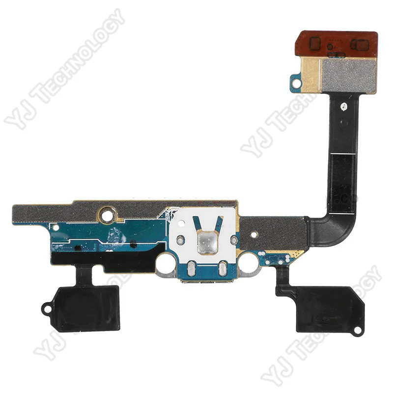 CFYOUYI For Samsung Galaxy Alpha G850 G850F G850A USB Charging Port Connector Dock Flex Cable Ribbon Replacement Part