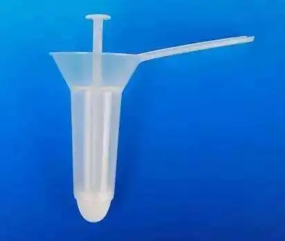 1pcs health plastic Disposable anoscope sterilization packaging