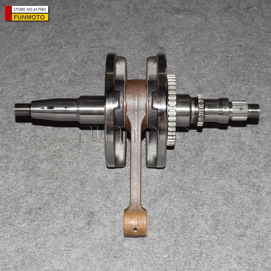

cam shaft or crank shaft suit for CF500 ATV CF188 ENGINE parts number is 0180-041000