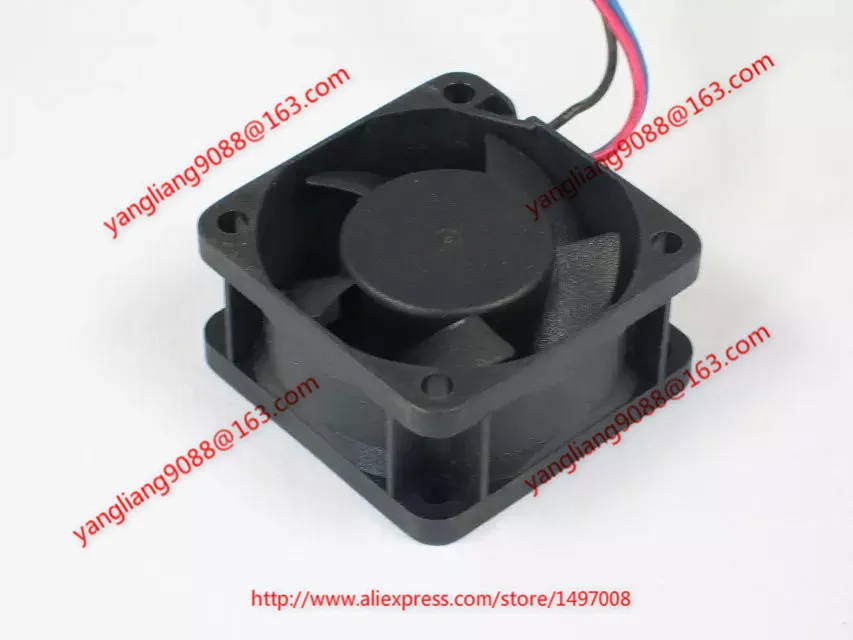 ADDA AD0412HB-C56 DC 12V 0.1A 40X40X20mm Server Cooling Fan