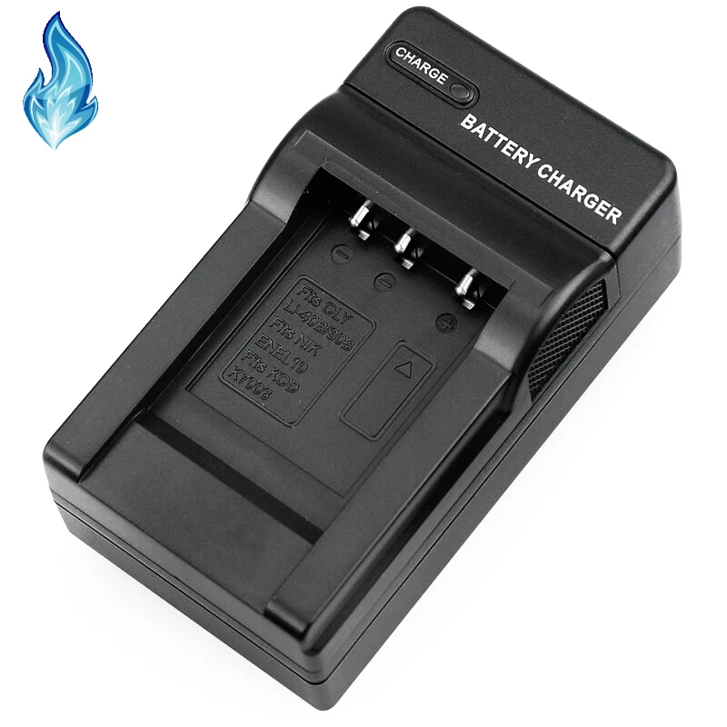 Li-42B Battery Travel charger for Olympus digital cameras X-600 D-630 Zoom IR-300 u 1060 Au 700 FE-150 FE-150 Stylus 710 720SW