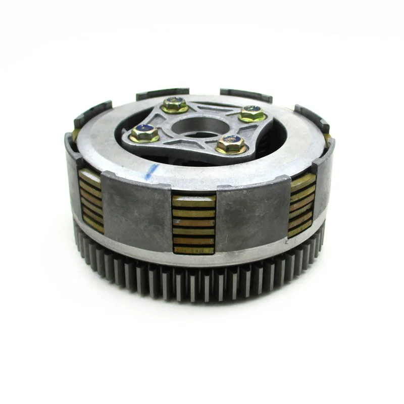Zongshen Z155 Clutch Assy For 150 155 160 cc Pit Dirt Bike WPB