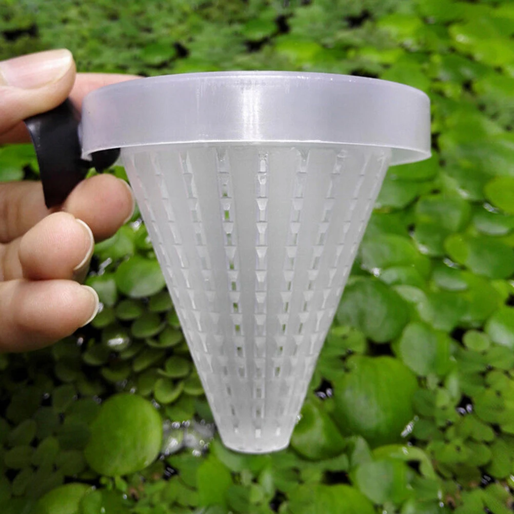 1 Chén Ăn Bể Cá Giỏ Thức Ăn Cá - đánh giá và giá Aquarium Fish Angel