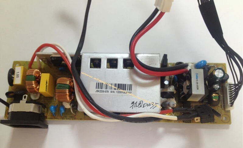 

Projector Parts For ACTO DW35 main power supply
