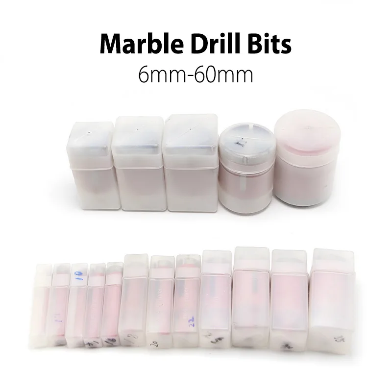 40mm  Core Drill Bit for Marble Granite Stone Material  Cement Sintering Diamond Bit