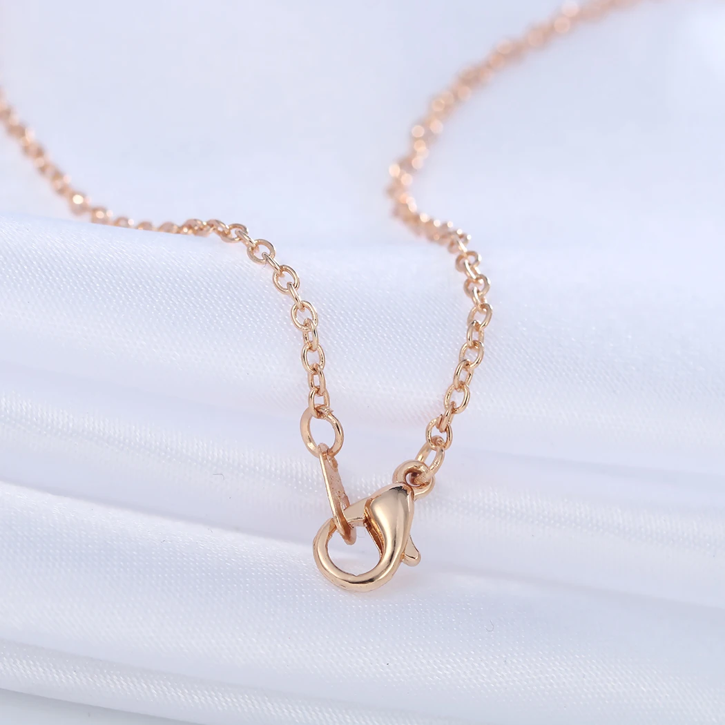 Chandler  Love Plated Number 8 Endless CZ Necklace & Pendant For Women Forever Eternal Friendship Infinity Fashion Jewelry