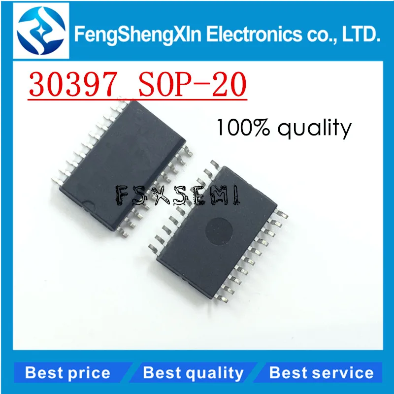 5pcs/lot 30397 SOP-20 chips