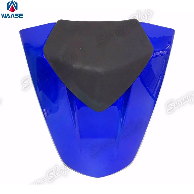 

Motorcycle Parts Rear Seat Cover Cushions Tail Section Fairing Cowl Blue For 2013 2014 2015 Honda CBR500R CBR 500R