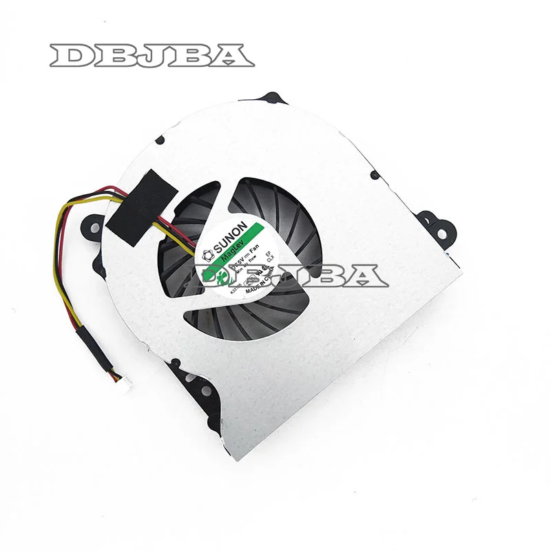 Laptop CPU Cooler Fan For ASUS R700V K75 K75A K75D K75DE K75V K75VD k75VJ K75VM SUNON MF75120V1-C140-G99 KSB06105HA fan