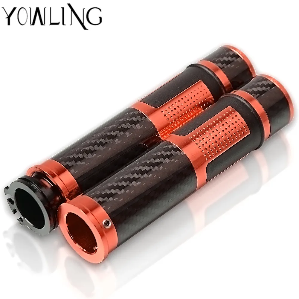 

FOR 640 950 990 1090 1190 Adventure ADV Super Adventure 1290 R 22mm 7'8mm Motorcycle Handlebar Grips Ends Hand Bar Ends