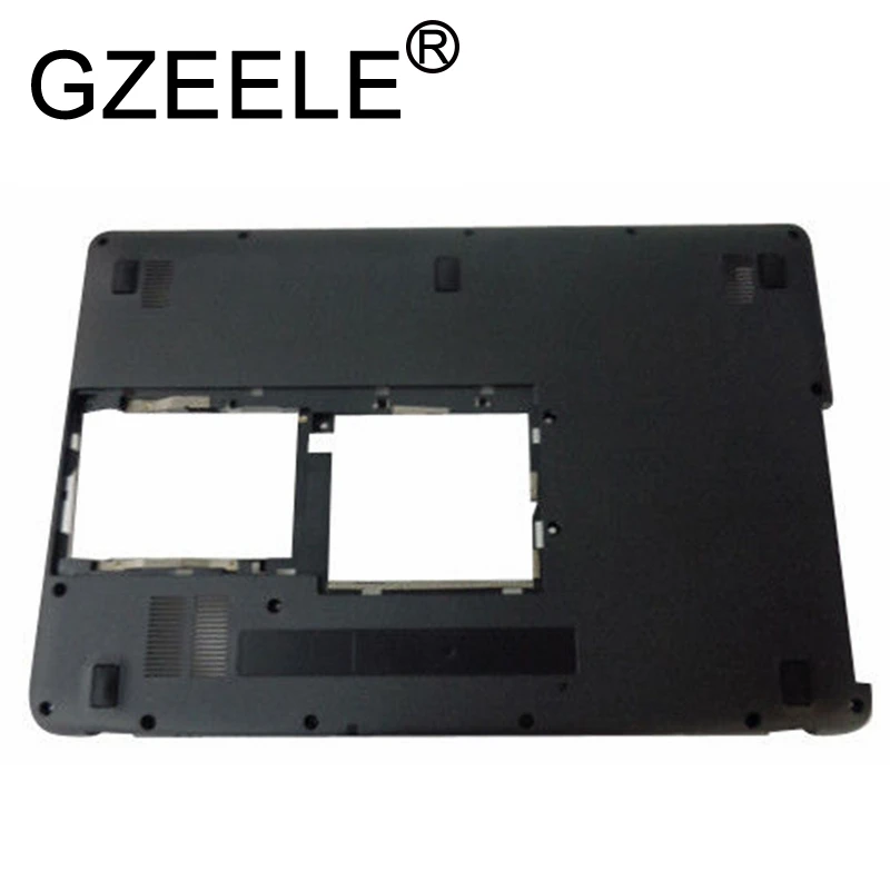 GZEELE New For Acer Aspire ES1-523 ES1-532 ES1-532G ES1-533 ES1-572 Laptop Black Lower Bottom base Case lower cover 60.GD0N2.001