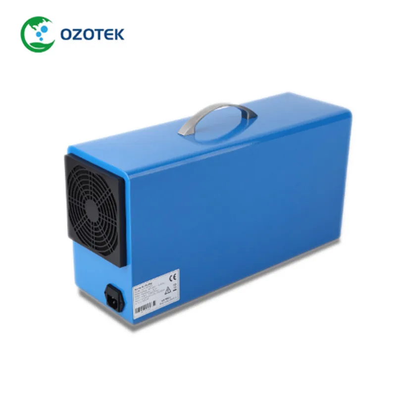 Commercial Ozone Machine for Air & Water Treatment, Home, Hotel, Office, Basement, Garage, Pets,