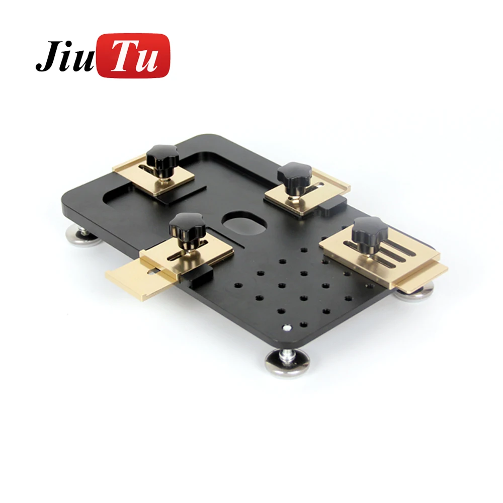 Jiutu High Quality CellPhone LCD  Mold Jig Holder Clamp Tool For OCA Laminating Universal Moblie Phone Screen Mould