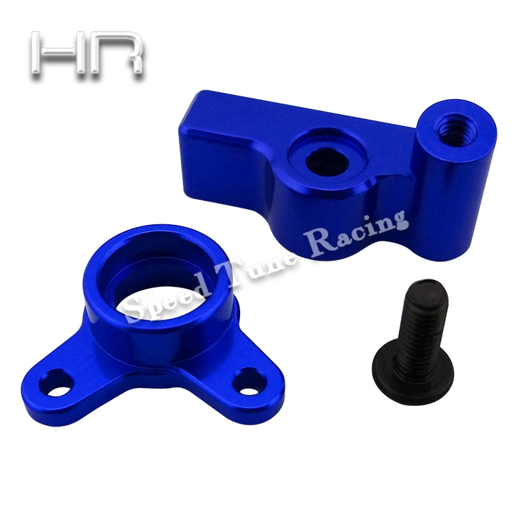 

Hot Racing CNC Aluminum Differential Bellcrank for Traxxas Summit
