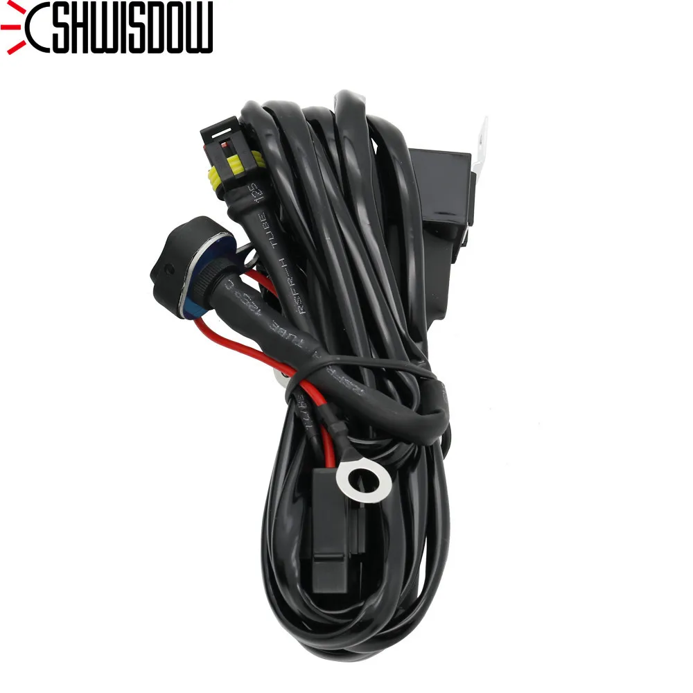 Аксессуар для мотоциклетной противотуманной лампы