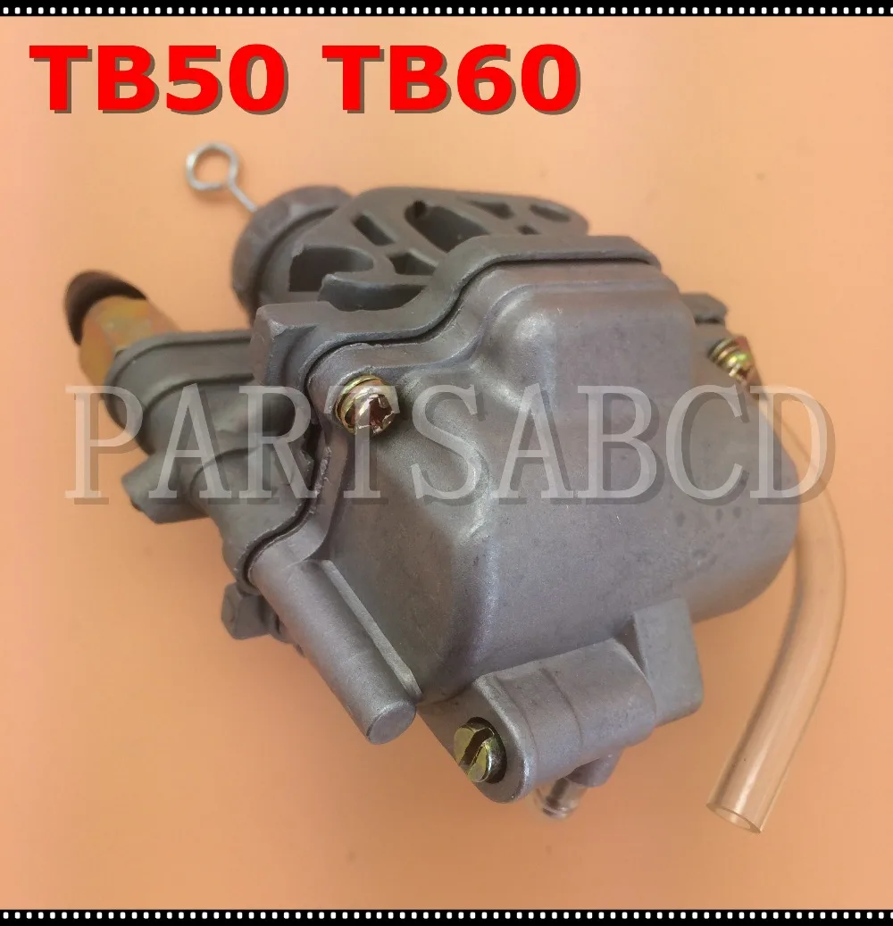 Carburetor PZ15 for Scooter TB50 TB60 D1E41QMB GEELY 50 QINGQI 50