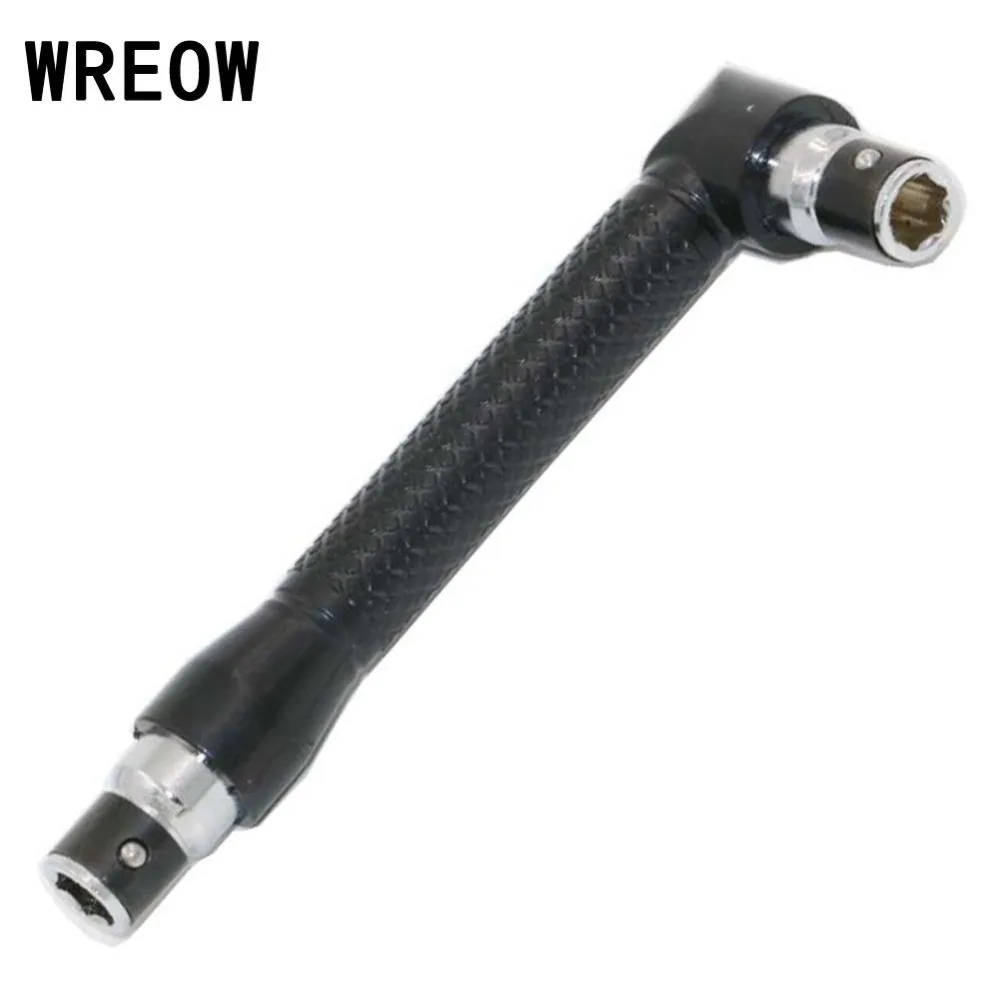 

1/4 inch Mini L Shaped Double Ended Hexagon Screw Wrench Two Heads For Hexagon Inch Extension Routine Screwdriver Bits Hand Tool