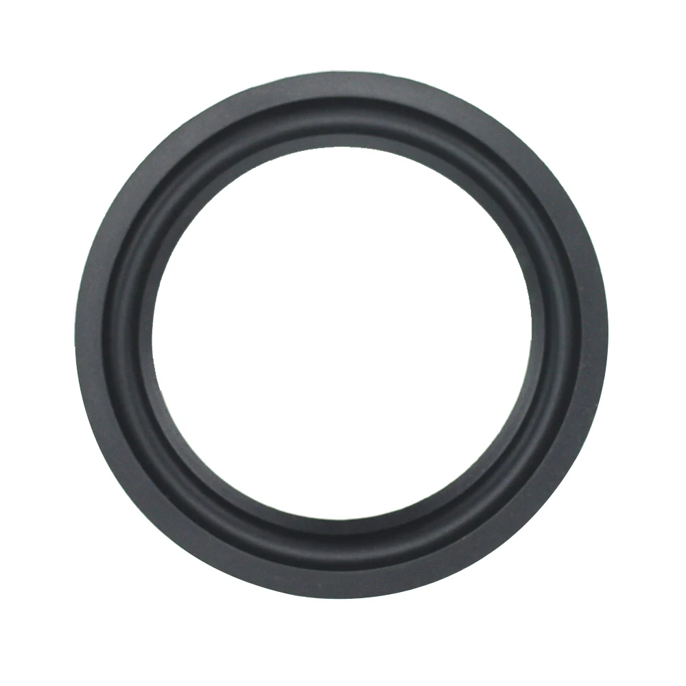 GHXAPM 2 PZ 5.25 POLLICE 118 MM Gomma Speaker Surround laterali parti di riparazione Altoparlante repairment bordo pieghevole FAI DA TE