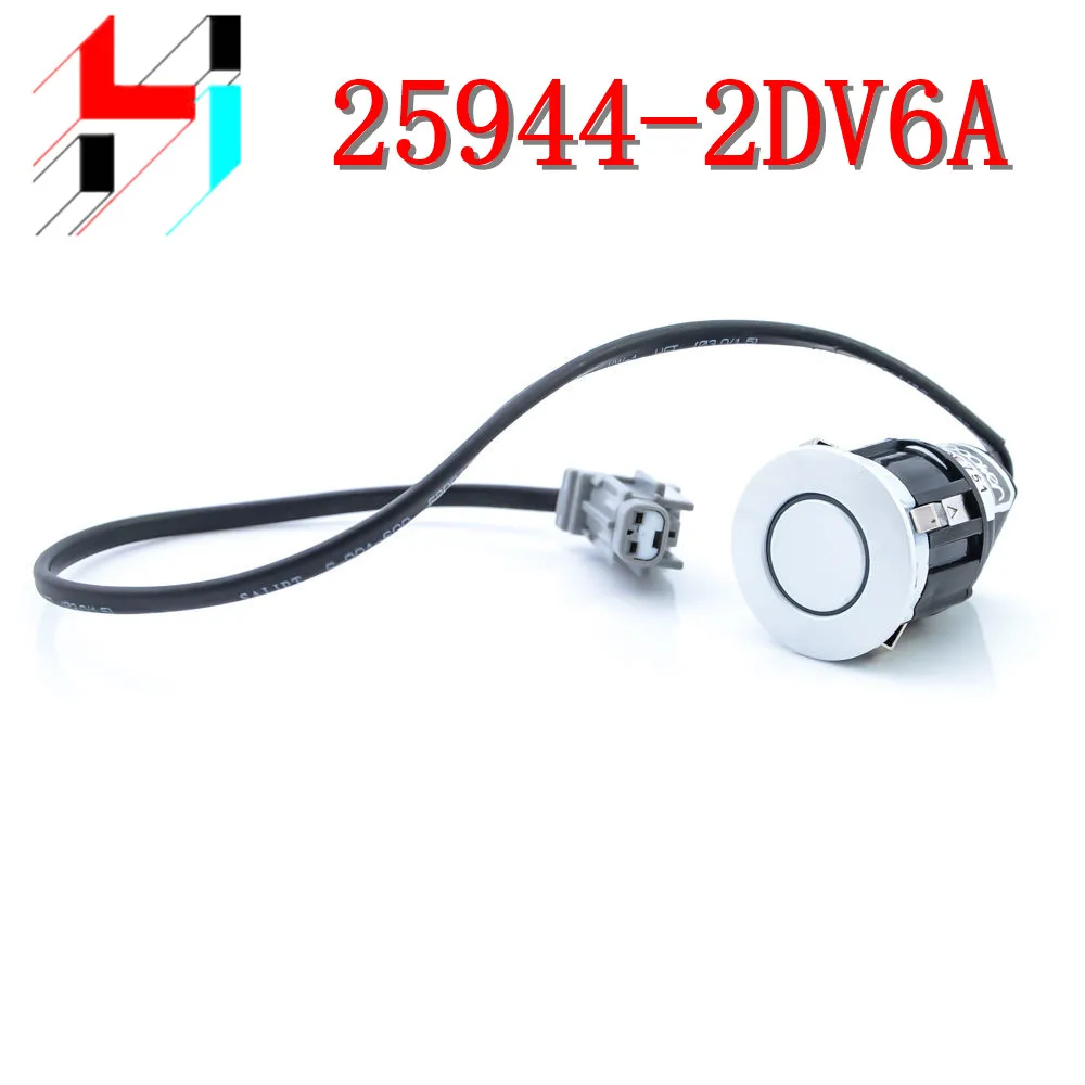 

PDC SENSOR/PARK DISTANCE CONTROL SENSOR For Tii Da 1.6L 25944-2DV6A 2005-2008 Bumper Reverse Assist Car Accessories