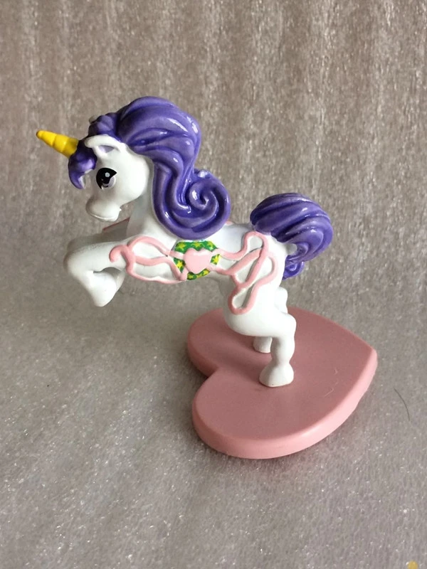 Figurka PVC Model lalki Mity i legendy model sceniczny jednorożec ozdoby