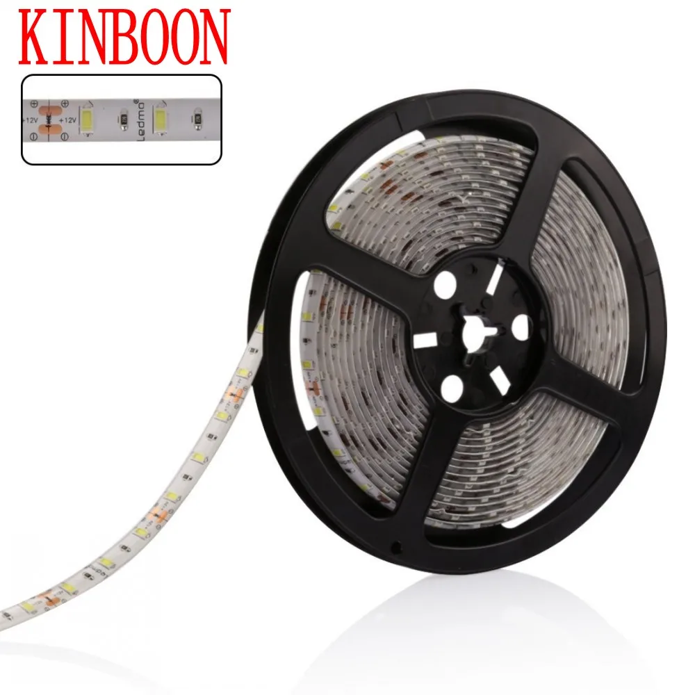 

LED Strip 5630 DC12V Flexible LED Light 300 LED 5m/Reel White/Warm White/Cold White /Blue/Red/Green/Yellow/RGB 5730 LED Strip