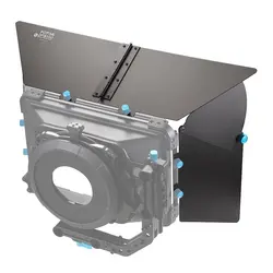 Fotga Matte Box Top Flag and Side Flags for DP3000 M1 M2 M3 M4 Mattebox