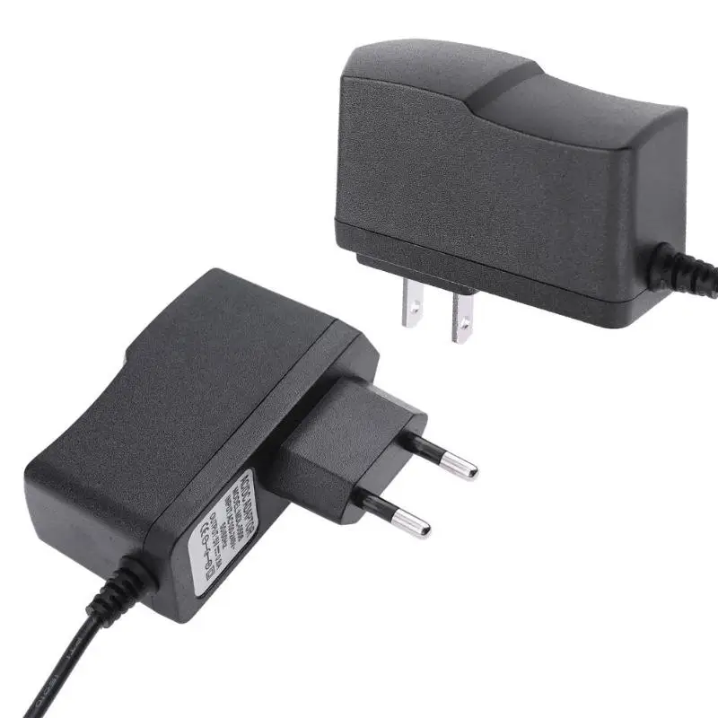 5V 0.6A Charger Adapter DC3.5x1.35 Converterแหล่งจ่ายไฟสำหรับTP-LINK Router US/EU Plug