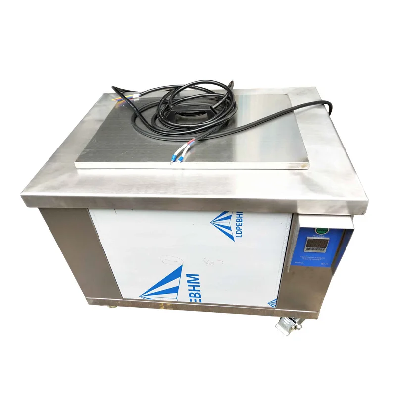 ultrasonic water vibration cleaning machine for Industrial ultrasonic cleaner