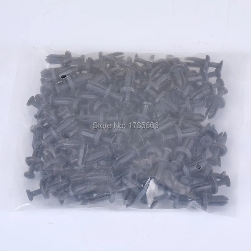 (500x) Front Bumper Fascia Clip Push-Type Retainer Rivet 9046705090 , 9046705090B1 For Toyota Corolla Matrix 2009