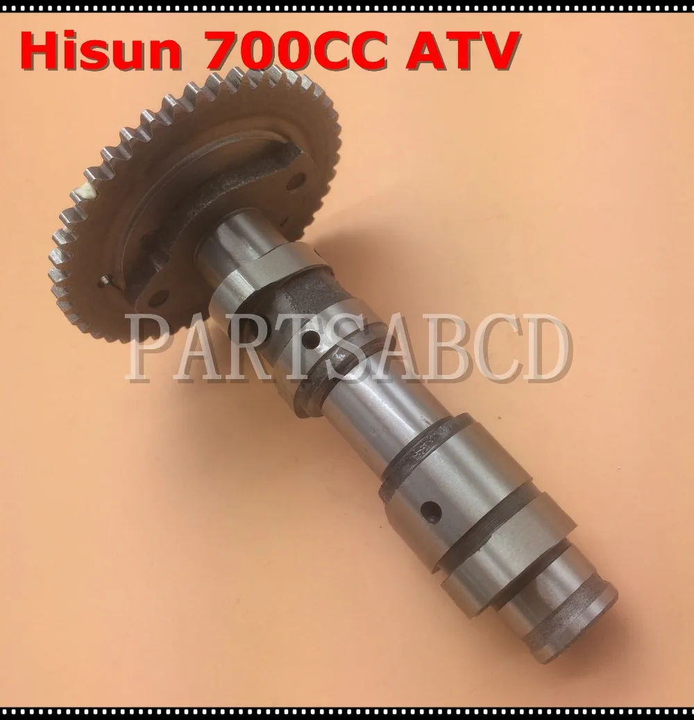 

HS700 Hisun 700 700CC ATV Quad Camshaft Assy With Driven Timing Sprocket