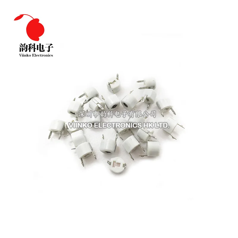 20pcs JML06-1 6mm 5PF 10PF 20PF 30PF 40PF 50PF 60PF 70PF 120PF trimmer Adjustable capacitor 5P 10P 20P 30P 40P 50P 60P 70P 120P