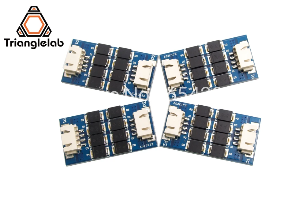 Trianglelab TL-smoother PLUS Addon-Modul für 3D-Drucker-Motortreiber Motor Driver Terminator Reprap MK8 I3 – Detail 5