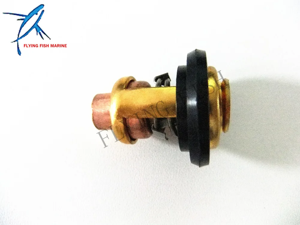 Boat Motor Thermostat 19300-ZW9-003 19300-ZY3-023 19300ZY3023 19300ZW9003 6640114 for Honda Marine BF 8 9.9 15 20 25 30 40 50 60