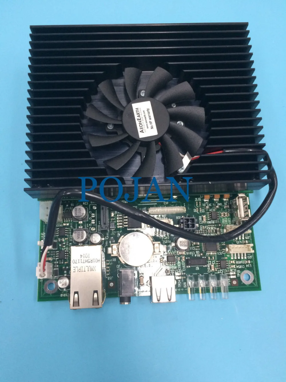 

MEW CM719A CM719-60010 IMLA Interface Module L usb2.0 For designjet T1120 SD MFP Plotter parts