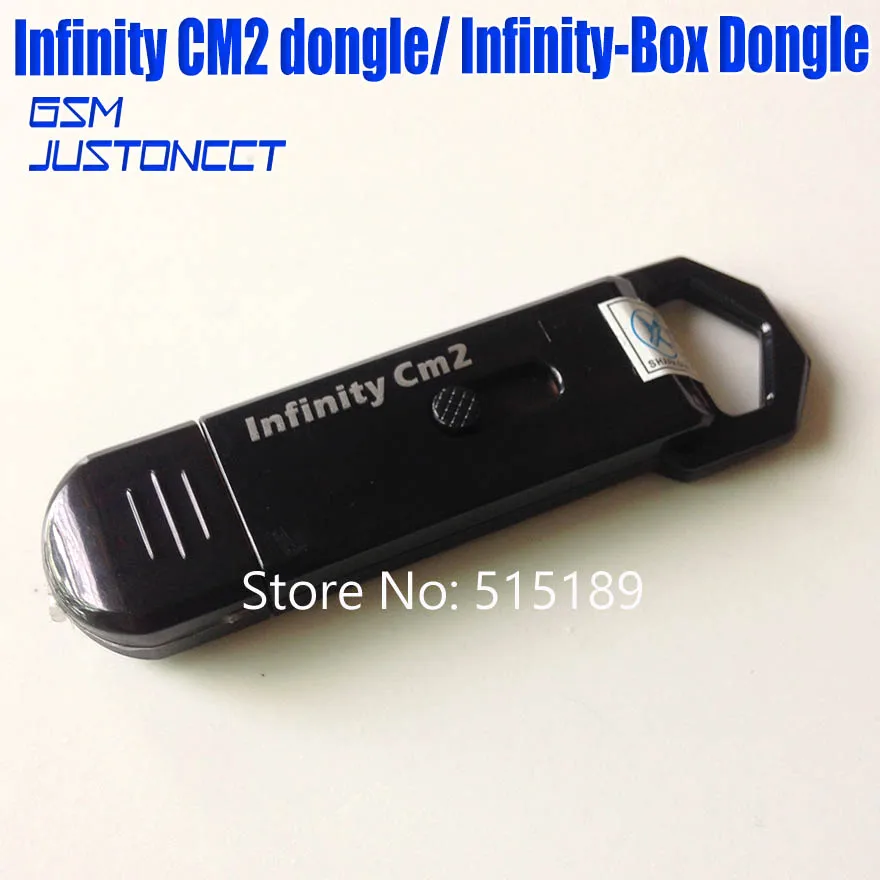 2025 Original New Infinity-Box Dongle Infinity CM2 dongle for GSM CDMA phones