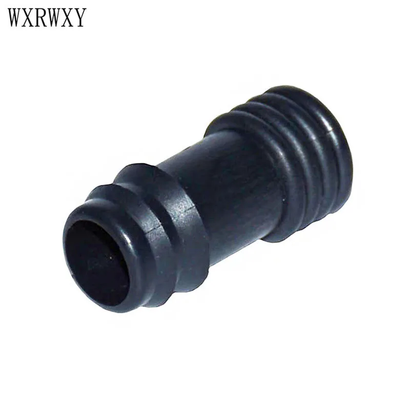 

wxrwxy Gardening irrigation hose plug End plug 1/2" hose water seal irrigation stopper plastic Hose Closure 100 pcs