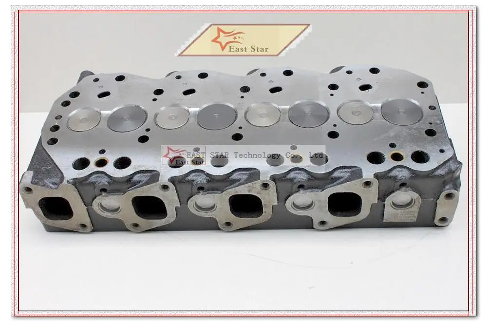 QD32 CYQD32 11041-6TT00 Complete Cylinder Head Assembly ASSY For