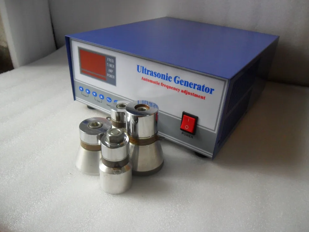 

70KHZ 600W High Frequency ultrasonic Generator,70khz Industry ultrasonic cleaning tank generator