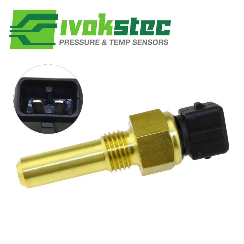 Temperature transmitter Sensor Switch Temp Sender For DEUTZ KHD BF6M113 1013 01182700 04199384 04199207