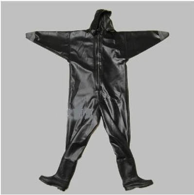 Wading Raincoat Man Winter Breathable Chest Waders Waterproof Fishing Whole Body Clothes Hunting Fishing Rubber Fishing Material