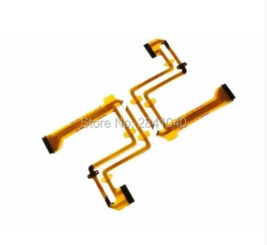 NEW LCD Flex Cable For SONY DCR-SX20E DCR-SX21E SX20E SX21E Video Camera Repair Part