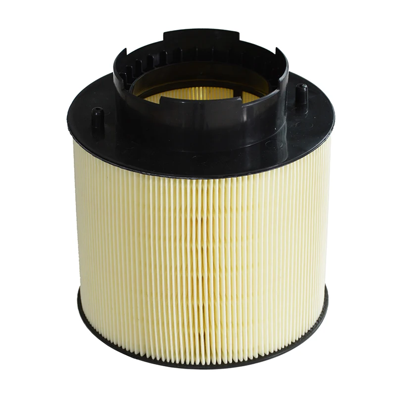 

Car Engine Air Filter For AUDI A6 2.4L 2.8L 3.0L 3.2L 4.2L ENGINE C6 2004-2011 Allroad / Avant 4F0-133-843 4F0133843B