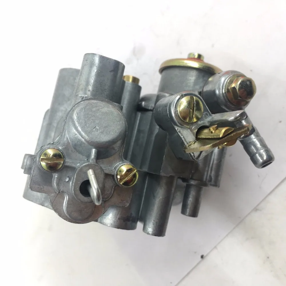 sherryberg carby replace Vespa24 carburetor carb 100cc-150cc spaco Two Stroke 24mm non mix