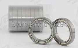 Superior quality 6806ZZ    30x42x7 Metric Thin Section Bearings 6806ZZ---  free shipping