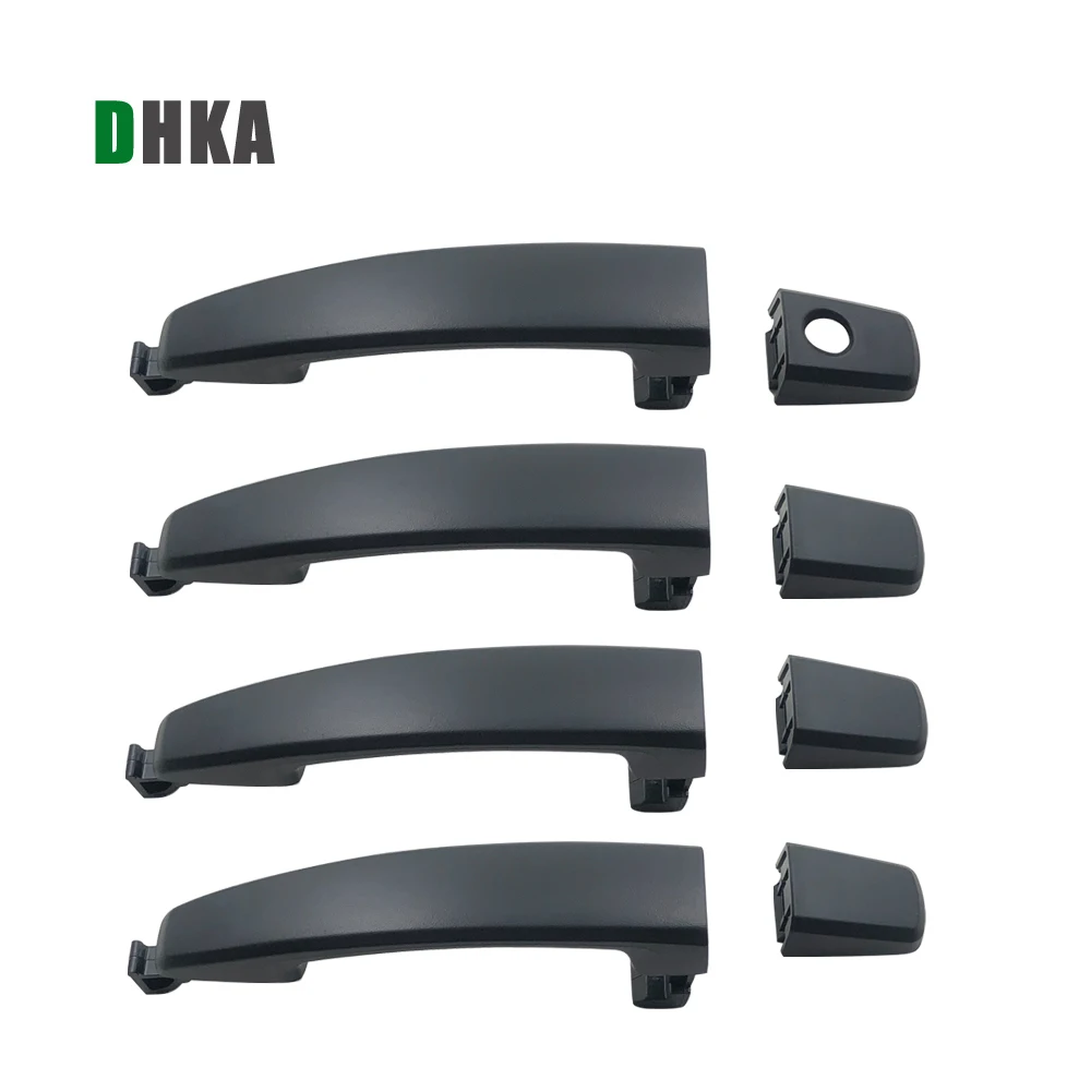 DHKA OUTSIDE EXTERIOR DOOR HANDLE  For CHEVROVERT Captive PPV 2011 2012 2013 2014 2015 2016 OEM: FR:92214650 FL:92214649