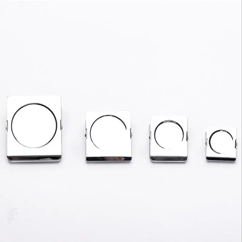 Magnetic Clips,Square Refrigerator Magnetic Hook Clips, Fridge Magnets Refrigerator Magnet Office tool F20173993