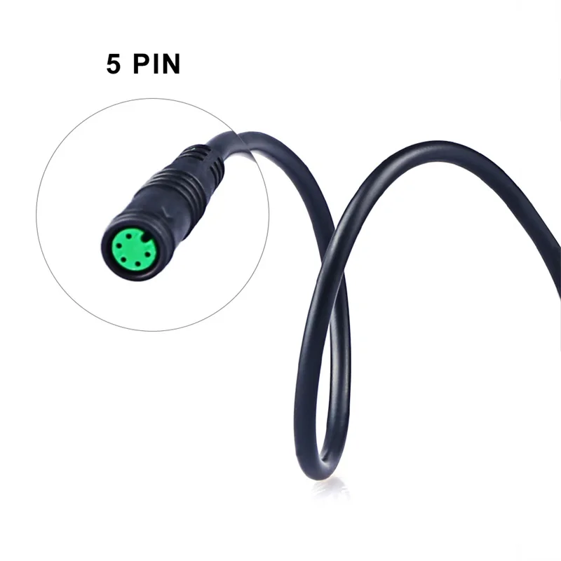 eBike USB Programming Cable for 8fun / Bafang BBS01 BBS02 BBS03 BBSHD Mid Drive / Center Electric Bike Motor Programmed Cable