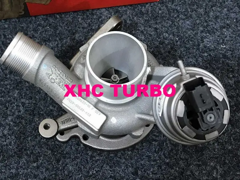 

NEW GENUINE GARRETT GT1244Z 834790-2 FK2Q-6K682-BD Turbo Turbocharger for JMC FORD Transit 2.0T Ecoboost 149KW Petrol Euro V