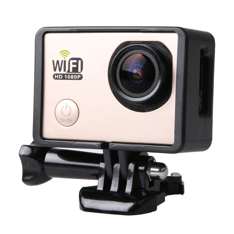 Frame Standard Protective Case + Base Mount + Screw For SJCAM SJ4000Wifi SJ4000 SJ5000 SJ6000 SJ7000 SJ9000 Accessories