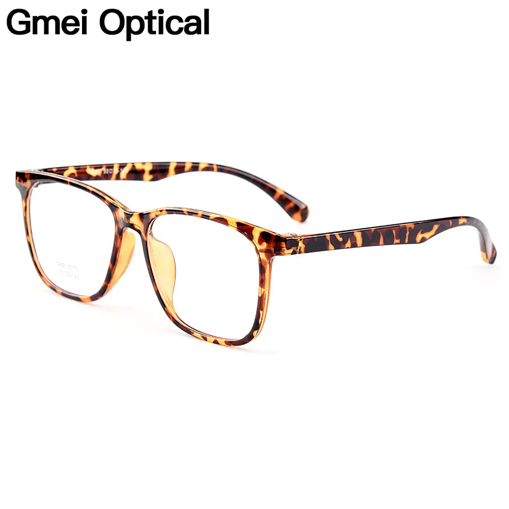 

Gmei Optical Ultralight TR90 Women Optical Glasses Frames Plastic Optic Glasses Frame For Men Myopia Spectacles Oculos M5110